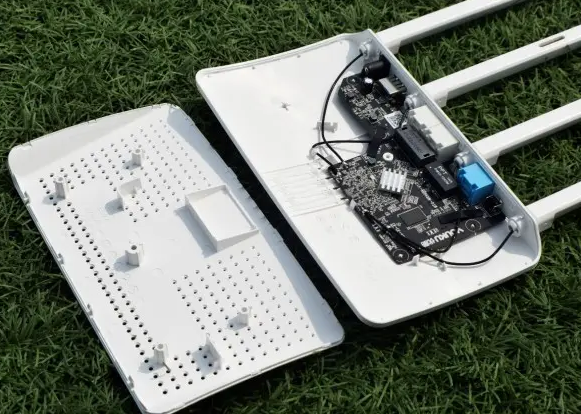 電防膠、密封膠,密封路由器線路板密封膠,電子電器密封膠