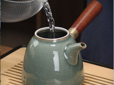 聚力耐高溫環(huán)氧樹脂AB膠在茶具行業(yè)中的應(yīng)用！